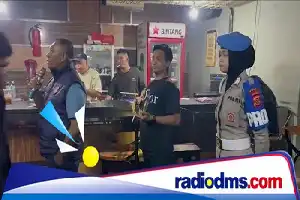 Operasi Antik Salawaku: Polda Maluku Razia Sejumlah Tempat Hiburan Malam di Ambon