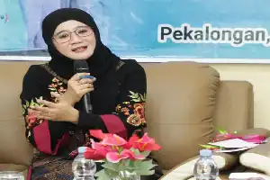 Nawal Arafah Yasin Dorong Penguatan Ketahanan Keluarga Berbasis Edukasi Reproduksi