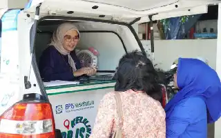 Perluas Akses JKN, BPJS Kesehatan Hadirkan Layanan Jemput Bola di Wilayah 3T