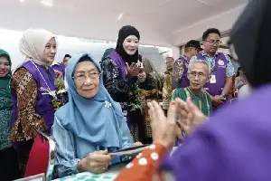 Dukung Kesehatan Mental Warga, Posyandu di Surakarta Hadirkan Layanan Konsultasi Psikologi