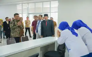 Perkuat Layanan Rujukan Pantura Barat, RS Harapan Sehat Resmi Beroperasi di Kota Tegal