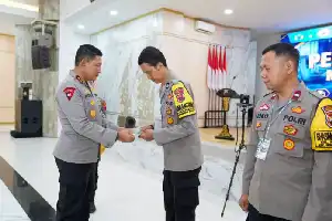 Cegah Kecacatan Permanen, Polda Jateng Fasilitasi Pengobatan Gratis Anak Penderita CTEV