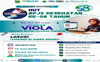Tingkatkan Aksesibilitas, BPJS Kesehatan Hadirkan Layanan Jemput Bola di Kecamatan Angsana