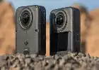 DJI Meluncurkan Osmo 360 II: Dilengkapi Fitur Lensa Lepas-Pasang dan Perekaman Video 8K 60fps