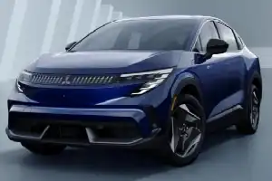 Mengusung Platform Nissan Leaf, SUV Listrik Mitsubishi Eclipse Sportback Siap Mengaspal 2026