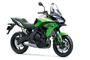 Kawasaki Siapkan Versys 650 Model 2027 di Pasar Jepang, Hadirkan Penyegaran Tampilan dan Fitur Mumpuni