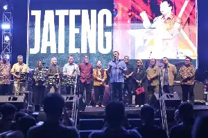 Jateng Fair 2026 Dibuka di PRPP Semarang, Pengunjung Gratis Selama 10 Hari