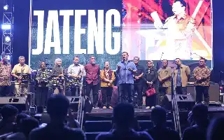Jateng Fair 2026 Dibuka di PRPP Semarang, Pengunjung Gratis Selama 10 Hari