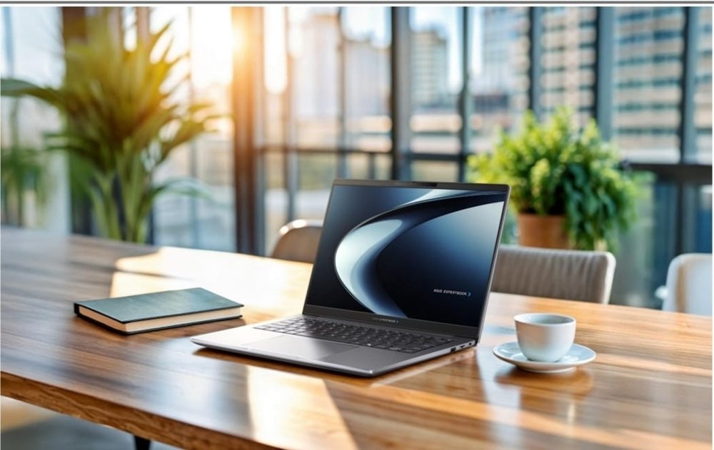 ASUS Rilis ExpertBook PM5 G2, Solusi Laptop Bisnis Berbasis AI untuk Pekerja Hybrid