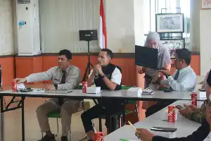 PWI Tanjungpinang Dorong Transparansi Informasi Layanan Kesehatan di RSUD Raja Ahmad Thabib