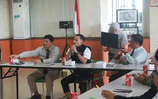 PWI Tanjungpinang Dorong Transparansi Informasi Layanan Kesehatan di RSUD Raja Ahmad Thabib