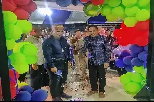 Kotamobagu Kini Miliki Sipatuo Jr Sport Center, Sarana Olahraga Modern Hasil Investasi Swasta