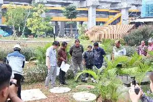 Pemprov Gorontalo Jajaki Teknologi Sanitasi Jepang untuk Pengelolaan Limbah RSUD Ainun Habibie