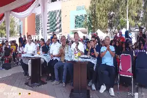 Penjaringan Atlet Muda, Juara Invitasi Olahraga Tradisional Kabupaten Bogor Siap Berlaga di Tingkat Jabar