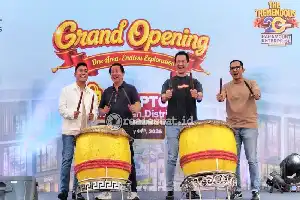Paramount Gading Serpong Resmikan Se-Hampton, Perkuat Ekosistem Bisnis dan Lifestyle di Manhattan District
