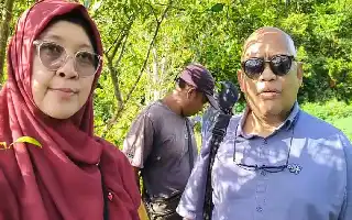 Dorong Produktivitas, Pemkab Banjar Uji Coba Teknologi Pemantauan Kualitas Air 24 Jam di Karang Intan