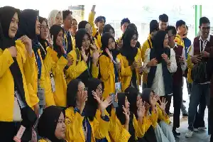 Dorong Kemandirian Desa, Ratusan Mahasiswa Pertanian ULM Siap Terapkan Teknologi Tepat Guna di Hulu Sungai Utara