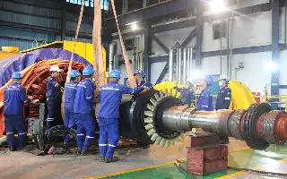 Gangguan Pembangkit Kalselteng, PLN Targetkan Pemulihan Kelistrikan Rampung Awal Agustus