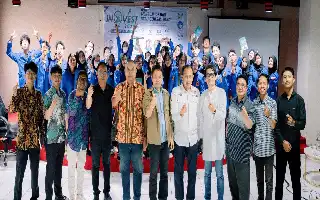 Universitas MH Thamrin Hadirkan INOVEST 2026: Uji Nyali dan Inovasi Bisnis Mahasiswa di Depan Praktisi