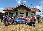 Dorong Kemandirian Ekonomi, IPB University Rancang Ekosistem Bisnis Sagu Terpadu di Merauke