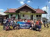 Dorong Kemandirian Ekonomi, IPB University Rancang Ekosistem Bisnis Sagu Terpadu di Merauke