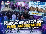 Panggung Hiburan TIFF 2026 Memukau, Aksi PMSU Jabodetabek Obati Kerinduan Warga Tomohon