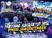 Panggung Hiburan TIFF 2026 Memukau, Aksi PMSU Jabodetabek Obati Kerinduan Warga Tomohon