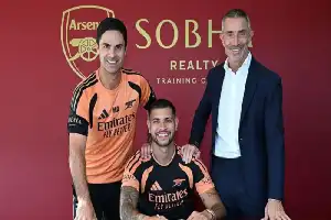 Ambisi Juara Arsenal: Bruno Guimarães Resmi Berlabuh di Emirates dengan Transfer Rp1,8 Triliun
