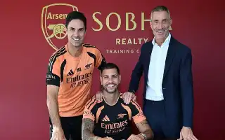 Ambisi Juara Arsenal: Bruno Guimarães Resmi Berlabuh di Emirates dengan Transfer Rp1,8 Triliun