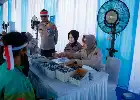 Sinergi TNI-Polri: 1.876 Warga Jakarta Dapatkan Layanan Kesehatan Gratis di Monas