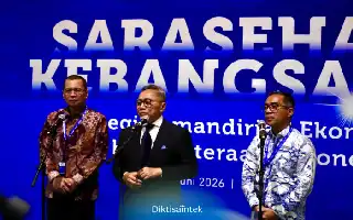 KSTI 2026: Pemerintah Dorong Perguruan Tinggi Percepat Pengembangan Teknologi Pengolahan Sampah Skala Mikro