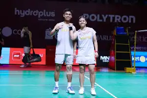 Patuhi Regulasi, PBSI Tarik Dua Ganda Campuran dari Kejuaraan Dunia BWF 2026