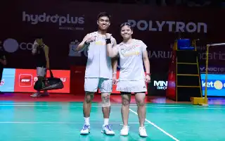 Patuhi Regulasi, PBSI Tarik Dua Ganda Campuran dari Kejuaraan Dunia BWF 2026