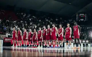 Timnas Basket 5x5 Putra Indonesia Lolos ke Asian Games 2026