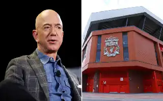 Liverpool Lepas 30 Persen Saham Senilai Rp33,8 Triliun ke Konsorsium Jeff Bezos