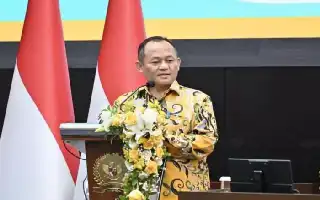 Sarmuji: Pemerintah Masih Mampu Kendalikan Isu Gejolak Politik Nasional