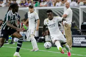 Komitmen Jangka Panjang: Vinicius Junior Perpanjang Kontrak di Real Madrid hingga 2032