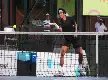 Kejuaraan Tenis M-15 Nusa Dua: Rafalentino dan Rifqi Fitriadi Melaju ke Babak Kedua