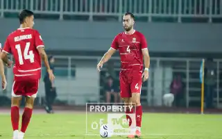 Pasca-Kekalahan dari Vietnam, Jordi Amat Minta Suporter Tetap Percaya pada Timnas Indonesia