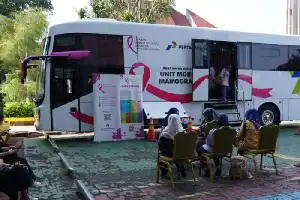 Tekan Kasus Kanker, Pemkot Jaksel Gelar Skrining Mamografi Gratis untuk Warga dan ASN