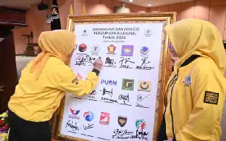 KPPG Inisiasi Dialog Nasional untuk Dorong Keterwakilan 30 Persen Perempuan di Parlemen