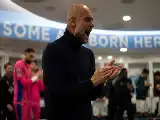 Dokumenter Baru Ungkap Krisis Internal dan Ancaman Mundur Pep Guardiola di Manchester City