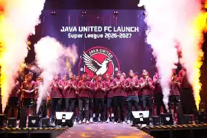 Java United FC Resmi Pindah Markas ke Semarang, Komitmen Pembinaan Usia Dini di Ternate Tetap Berjalan