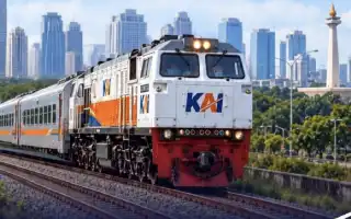 Antisipasi Sebaran Abu Vulkanik, KAI Daop 1 Jakarta Siagakan Pos Kesehatan dan Terbitkan Panduan Penumpang