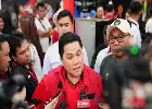Erick Thohir Galang Dukungan Publik untuk Atlet Indonesia Jelang Asian Games 2026