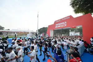 Tiket Merdeka Run 2026 Ludes dalam Dua Jam, Menpora Apresiasi Antusiasme Masyarakat