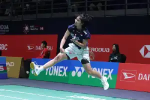 Debut di Kejuaraan Dunia BWF 2026, Pebulu Tangkis Thalita Ramadhani Fokus Tampil Lepas