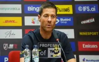 Hadapi AC Milan di SUGBK, Xabi Alonso Ungkap Alasan Chelsea Sambangi Indonesia