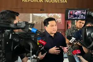 PSSI Sokong FIFA Forward Enterprise: Erick Thohir Tegaskan Indonesia Bukan Sekadar Pasar Sepak Bola