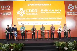 EDRR Indonesia 2026: Mengintegrasikan Teknologi Mutakhir dalam Mitigasi Bencana Nasional